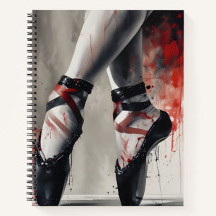 Black Pointe Notebook