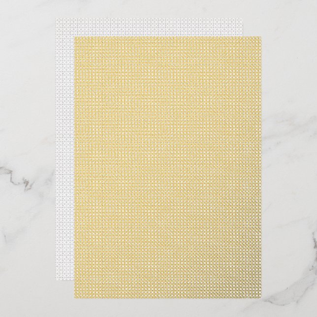 Black Polka Dot Seamless Pattern | Tiny Dots (Front/Back)