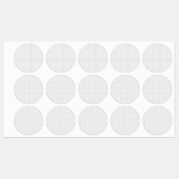 Black Polka Dot Seamless Pattern | Tiny Dots