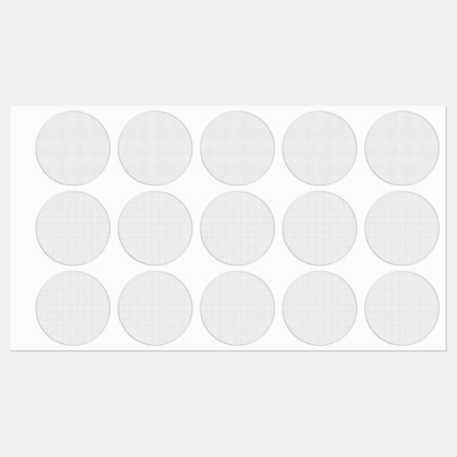 Black Polka Dot Seamless Pattern | Tiny Dots (Sheet)