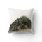 Black Poodle pillow
