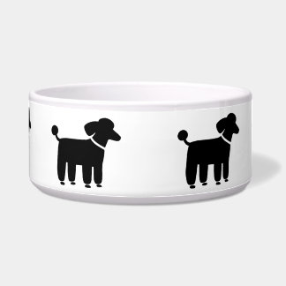 Black Poodles