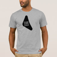 Black Pork Chop Design