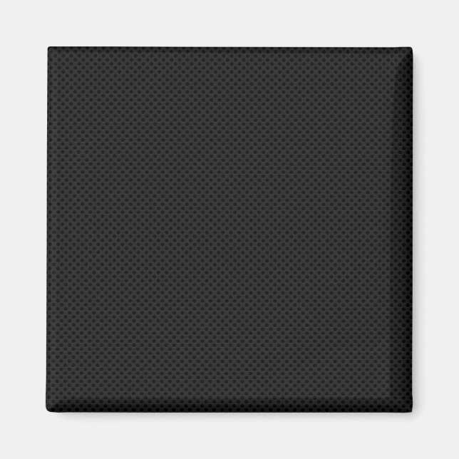 Black Porous Metal Magnet (Front)