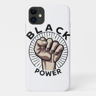 Black Power Afrocentric  Case-Mate iPhone Case