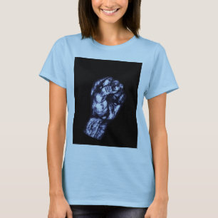 Black Power Fist T-Shirt