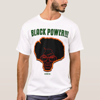 BLACK POWER!!! T-Shirt