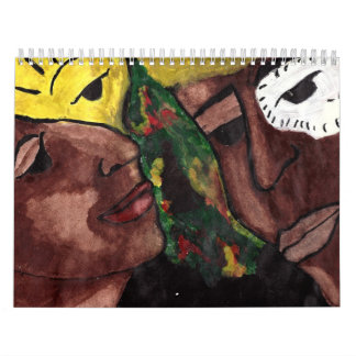 BLACK PRIDE calendar