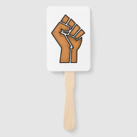 black pride fist unity history unity African brown