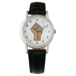black pride fist unity history unity African brown Watch