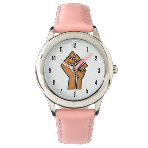 black pride fist unity history unity African brown Watch