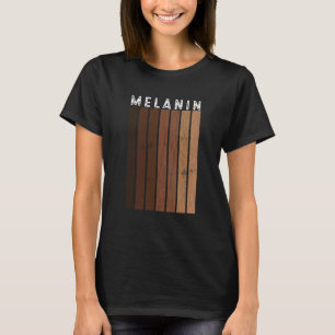 Black Pride Melanin BLM Women Men Afro Queen King T-Shirt