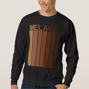 Black Pride Melanin Queens Kings St Patrick's Day  Sweatshirt