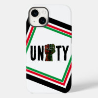 black pride red green fist pan African flag unity
