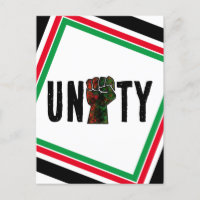 black pride red green fist pan African flag unity