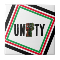 black pride red green fist pan African flag unity