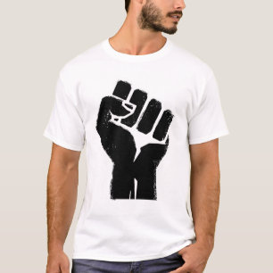 Black Pride Resistance T-Shirt