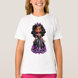 Black Princess T-Shirt