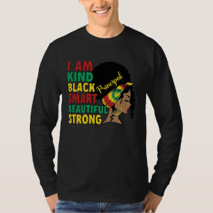 Black Principal African American School Principal T-Shirt