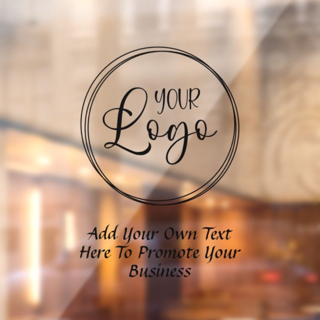 Black Promo Text Logo (Sheet 2)