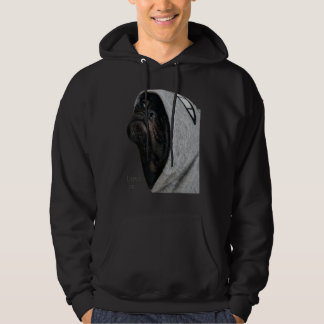 Black Pug Shirt Women Men Pug Mum Dad Life Tee Lov