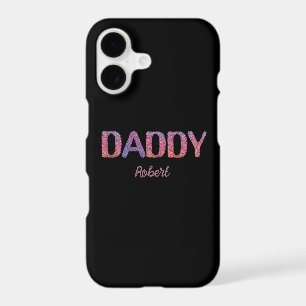 Black &Purple Custom Name Daddy