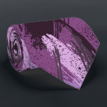 Black Purple Plum Lavender Camouflage Neck Tie<br><div class="desc">Men's tie features a modern camouflage pattern in black,  purple,  plum and lavender. MORE designs in store. Cool for the office,  a night on the town,  a wedding,  for the groom or groomsmen or give as a gift to your husband,  dad,  brother or best friend. Make a statement!</div>