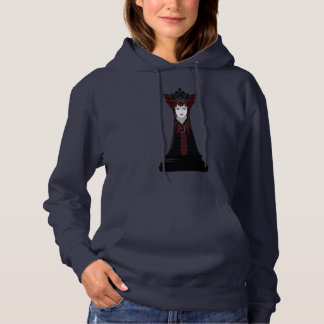 Black Queen Hoodie