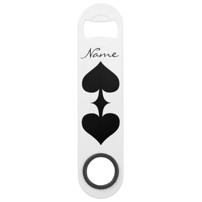 Black Queen of Spades Black Thunder_Cove (Front)