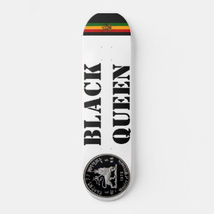 BLACK QUEEN Skateboard
