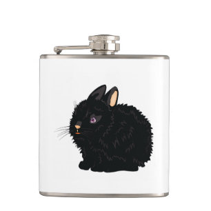 Black Rabbit Flask