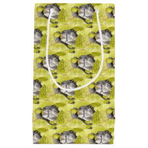 Black Rat Snake Small Gift Bag