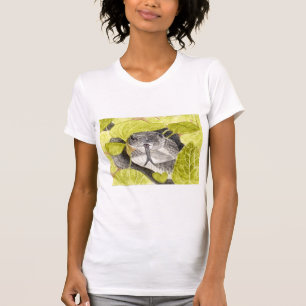 Black Rat Snake T-Shirt