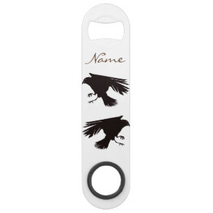 Black Raven Flying Thunder_Cove