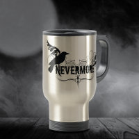 Black Raven Nevermore