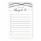 Black Relax Script Things To Do List