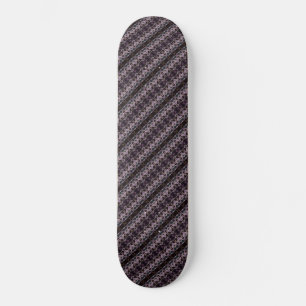 Black Ripples Skateboard