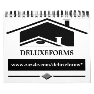 Black Roof Calendar