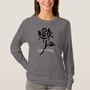 Black Rose T-Shirt
