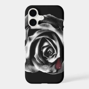 Black rose vampire iPhone 7 case