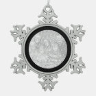 Black Round Border Photo