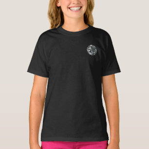 Black Ruby Ring Diamond Jewellery T-Shirt