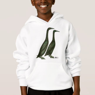 Black Runner Ducks