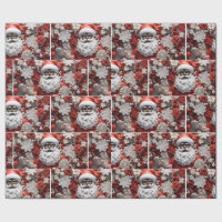 Black Santa Claus, Melanin Christmas, Ugly Xmas Sw