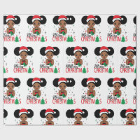 Black Santa Claus, Melanin Christmas, Ugly Xmas Sw