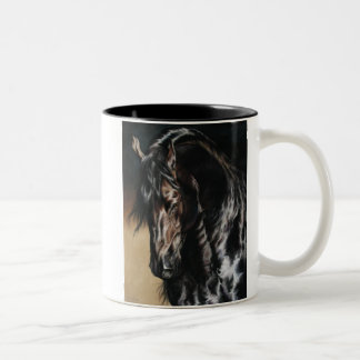 Black Satin - mug