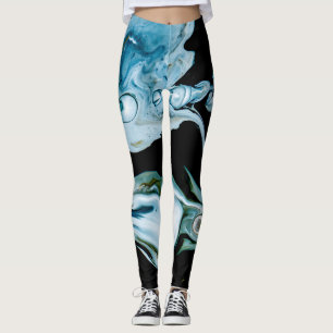 black sea leggings