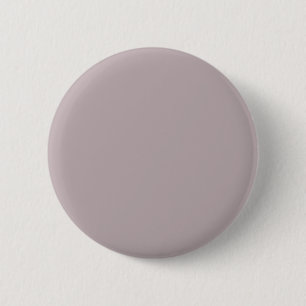 Black Shadows (solid colour) 6 Cm Round Badge