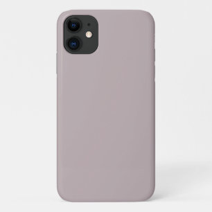 Black Shadows  (solid colour)  Case-Mate iPhone Case