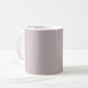 Black Shadows  (solid colour)  Coffee Mug